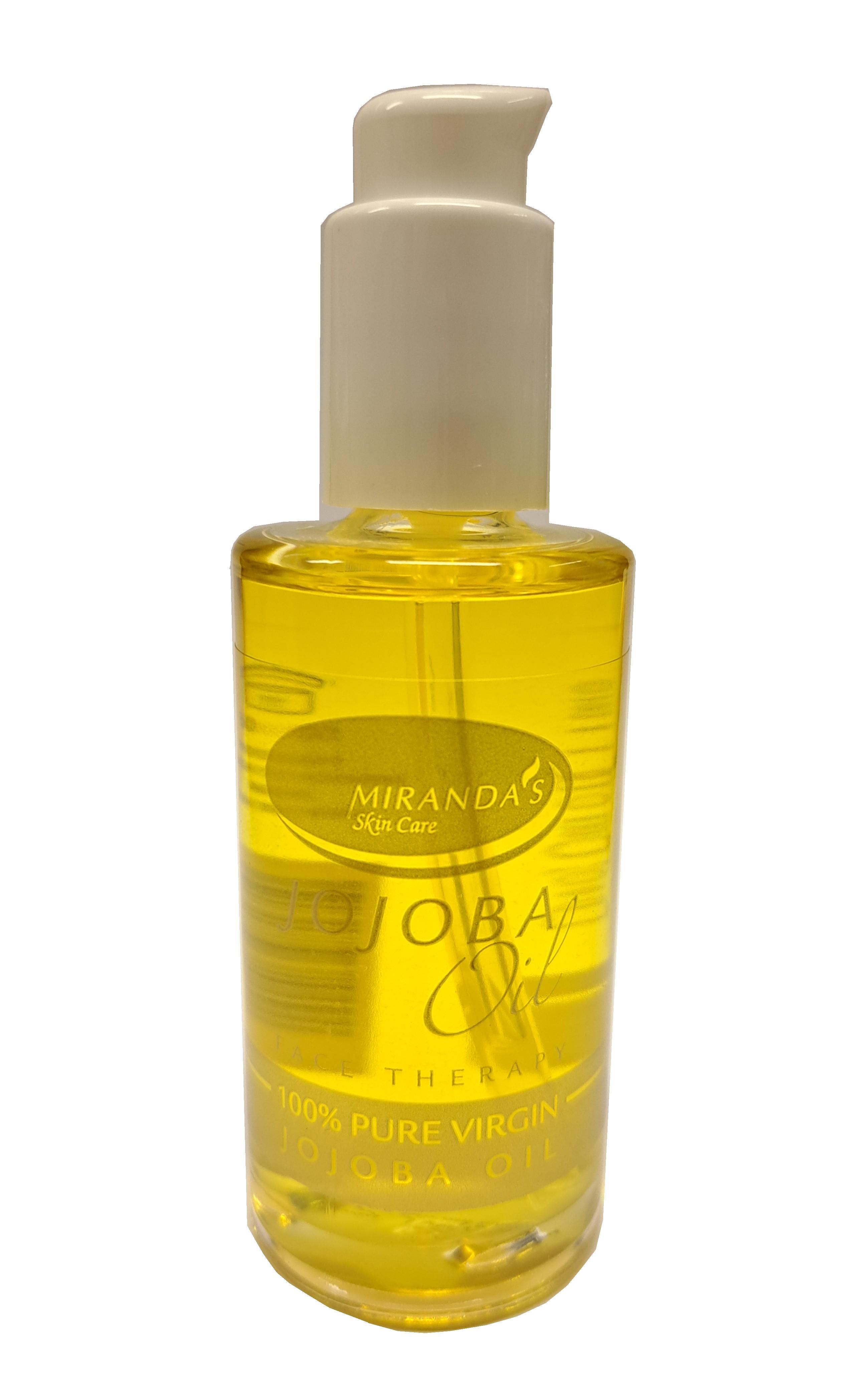 Jojoba oil