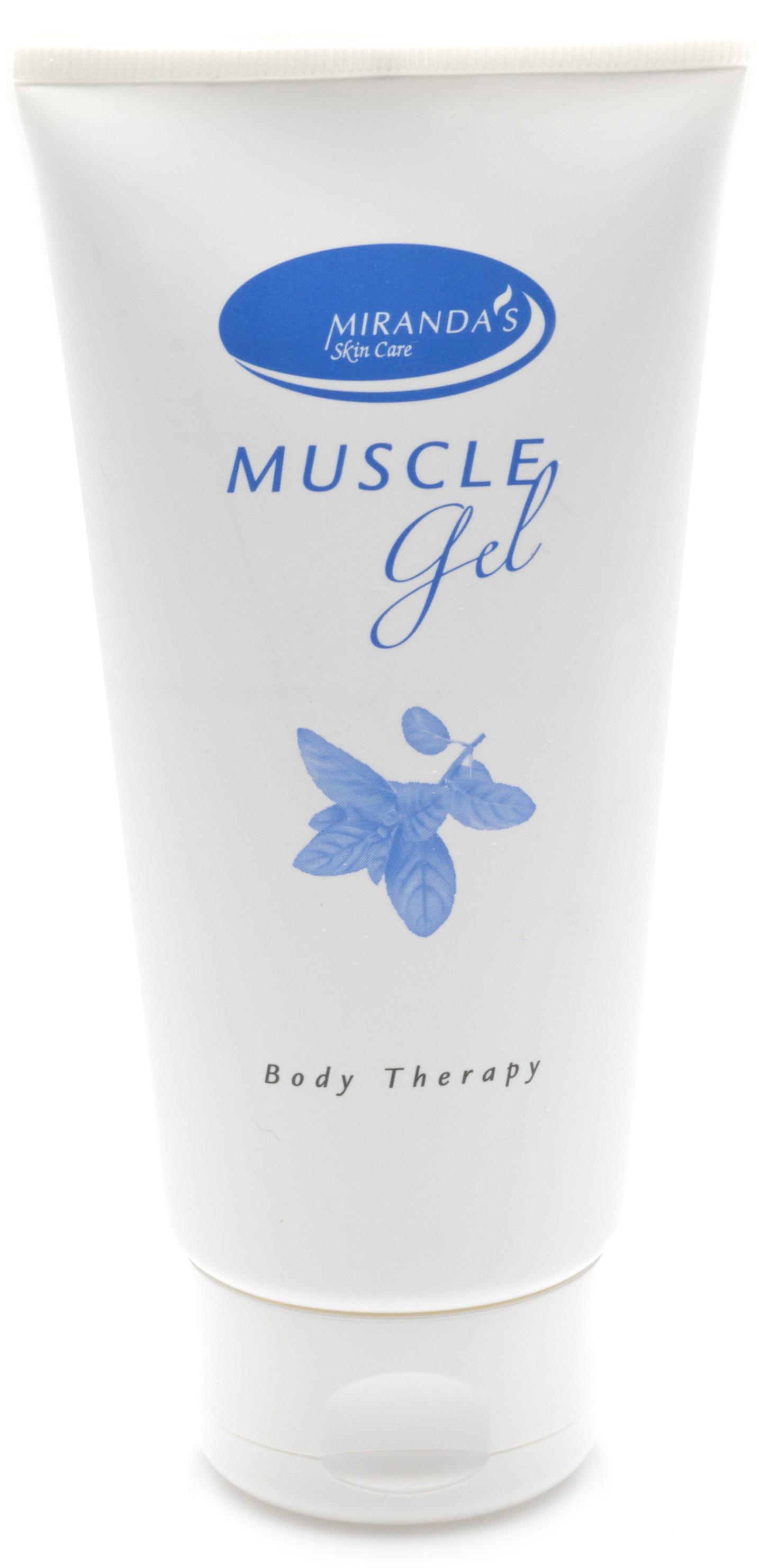 Muscle gel